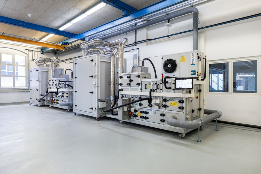 Bühler opens Insect Technology Center to support customers in the feed and food industries